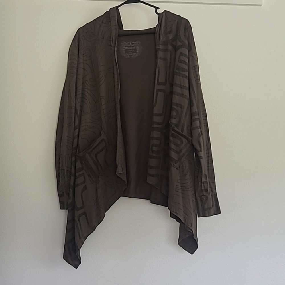 Gray manuhealii coverup